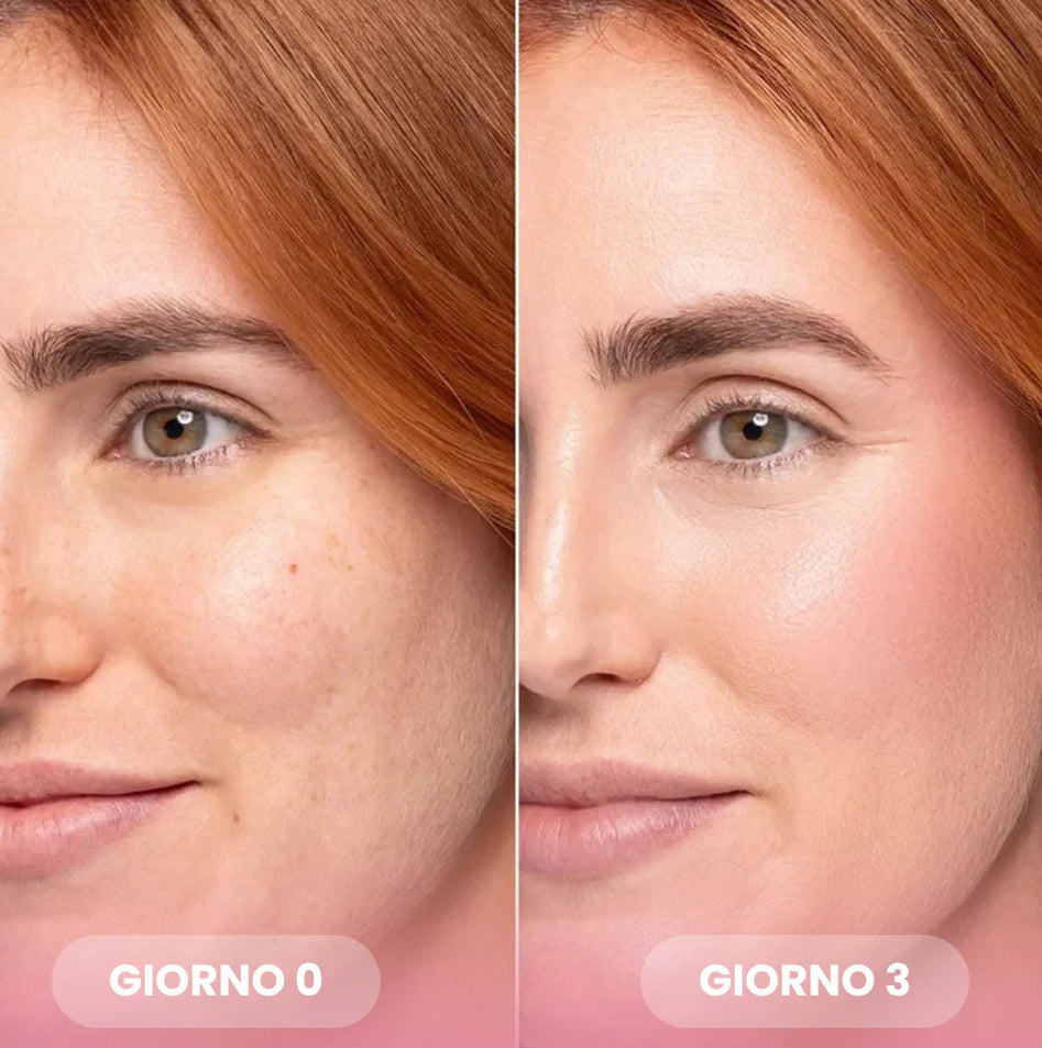 Maschera al Bio-Collagene