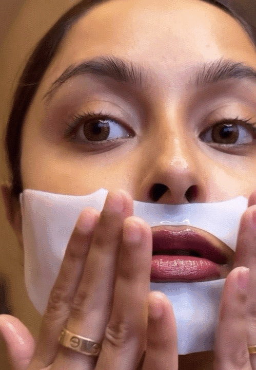 Maschera di bellezza al Bio-Collagene