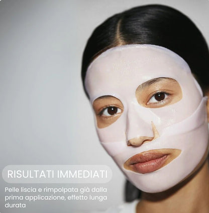Maschera al Bio-Collagene
