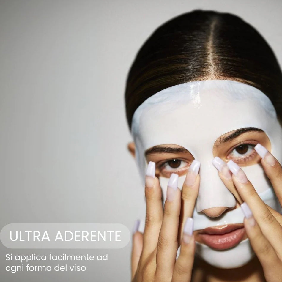 Maschera al Bio-Collagene