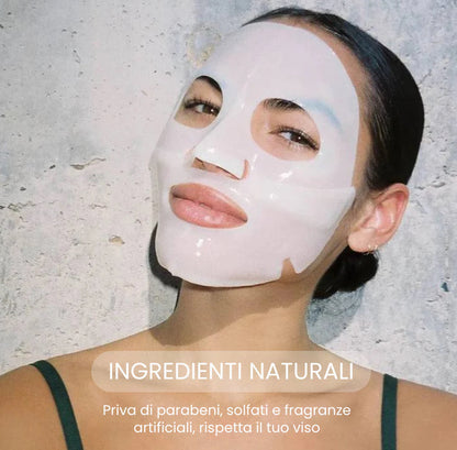 Maschera al Bio-Collagene