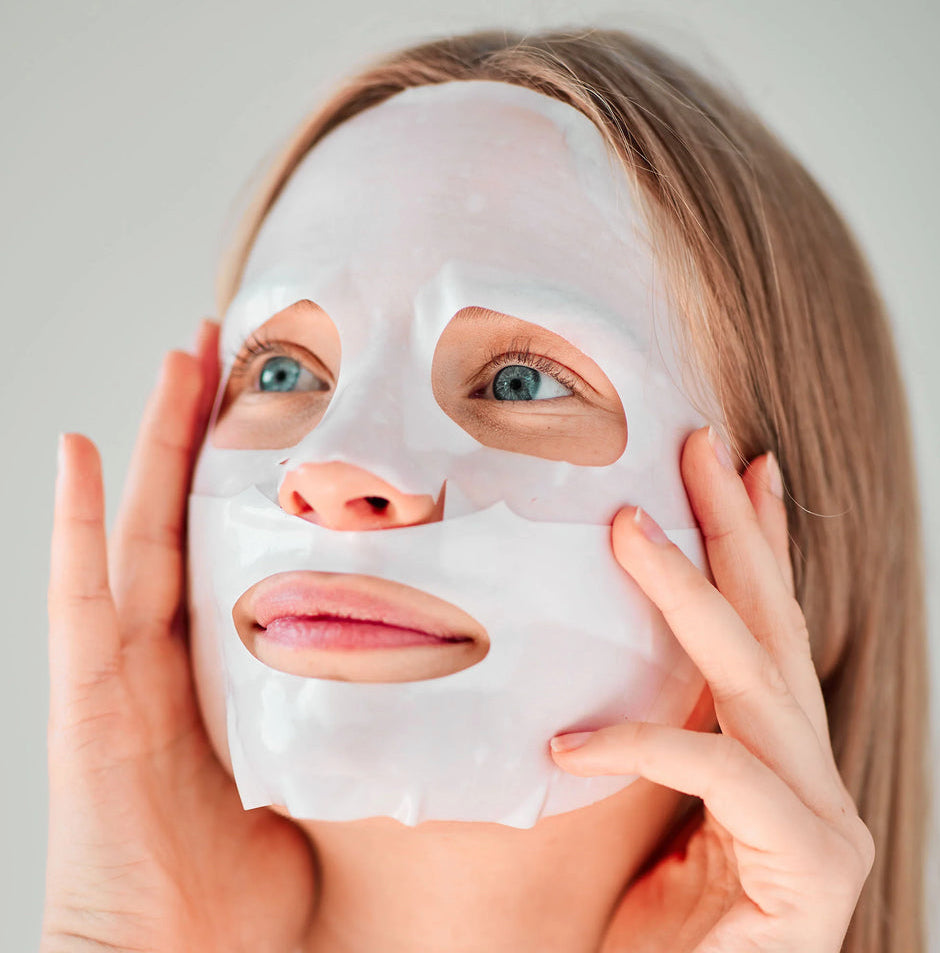 Maschera al Bio-Collagene