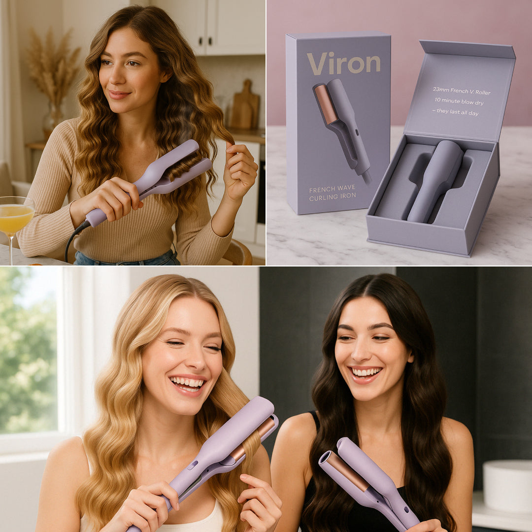 Piastra arricciacapelli