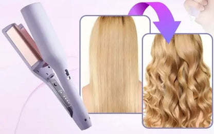 Piastra arricciacapelli