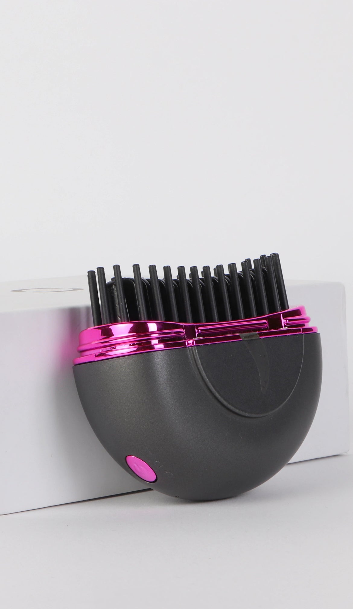 Spazzola lisciante 2 in 1 senza fili