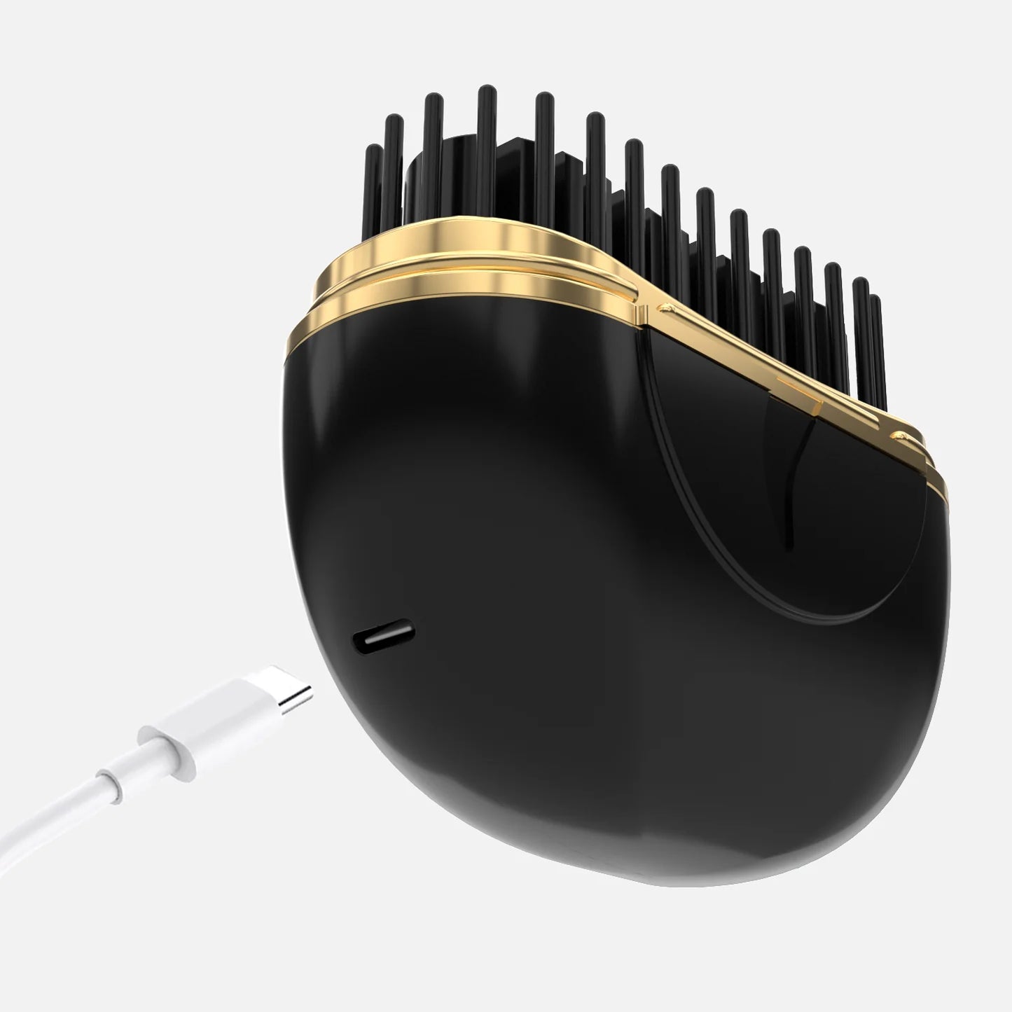 Spazzola lisciante 2 in 1 senza fili