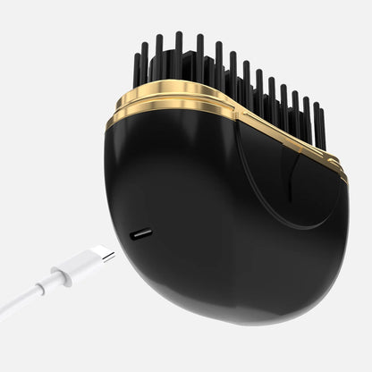 Spazzola lisciante 2 in 1 senza fili