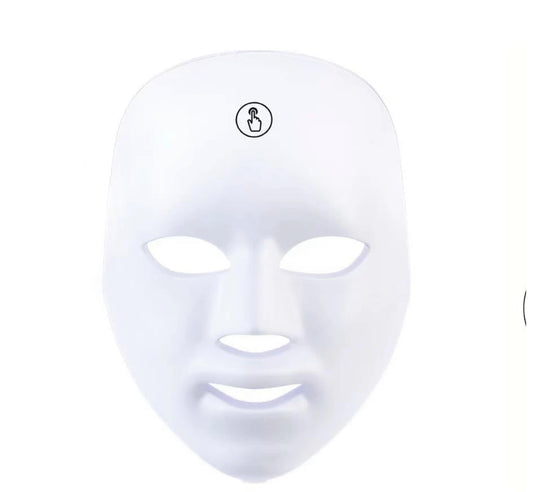Maschera LED anti-acne e imperfezioni