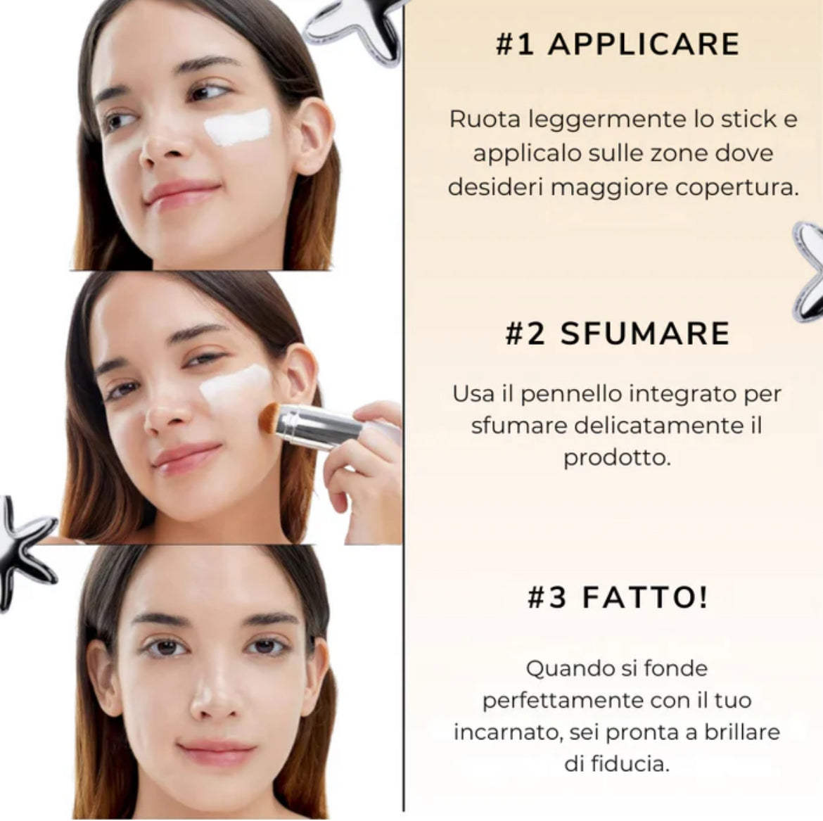 Fondotinta Coreano-Vegan e Cruelty-Free