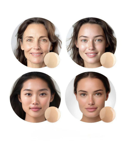 Fondotinta Coreano-Vegan e Cruelty-Free