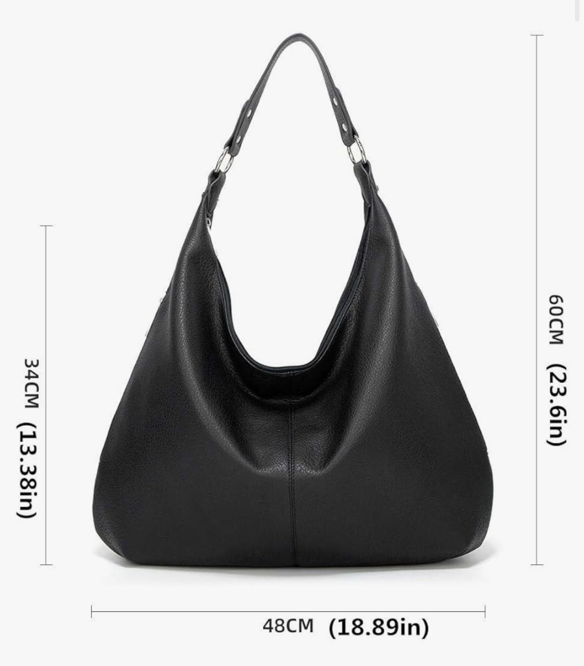 Borsa elegante a tracolla