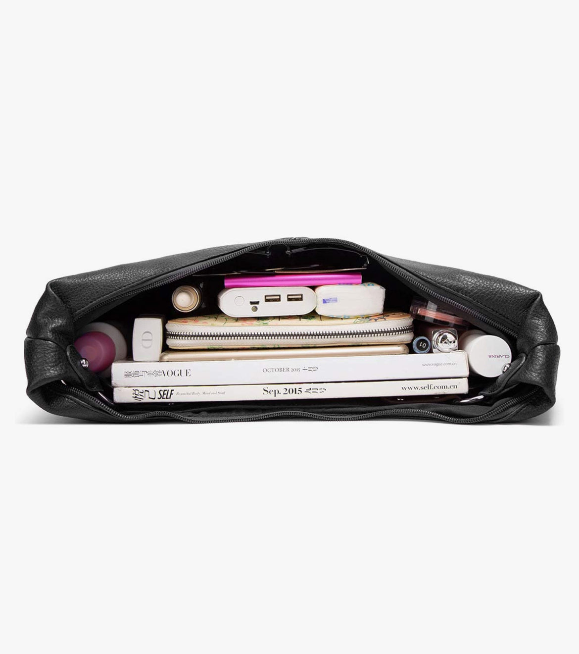 Borsa elegante a tracolla