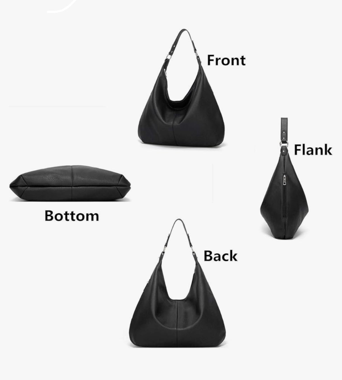 Borsa elegante a tracolla