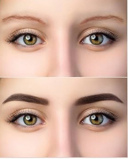 Pennarello per sopracciglia Water Proof, Vegan e Cruelty Free