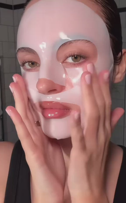 Maschera di bellezza al Bio-Collagene